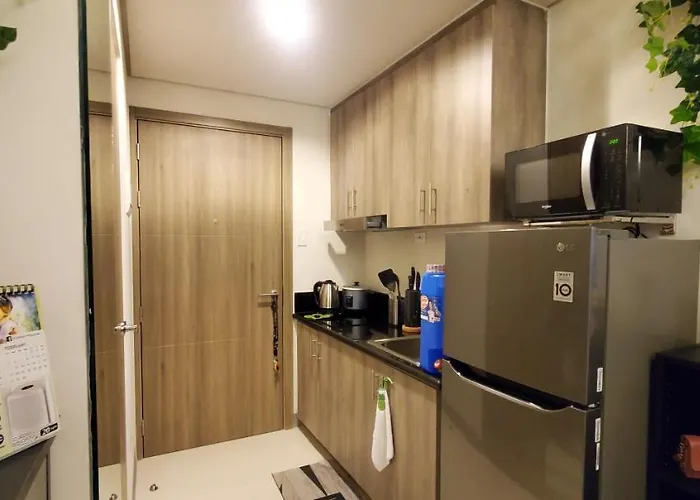 Coast Residences - Cheryl's Place Manila